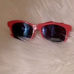 Sunglasses half off with purchase of pop culture handbag